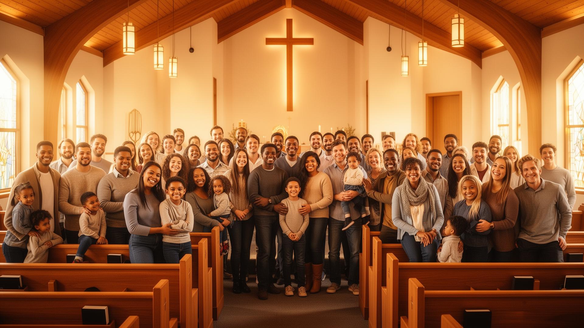 Unity Church — One Body, One Spirit, One Hope